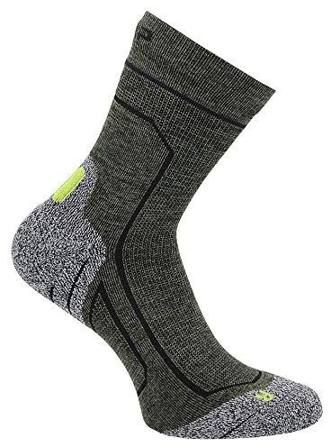 CMP - Hiking Softair Sock, Man, Militare, 43/45