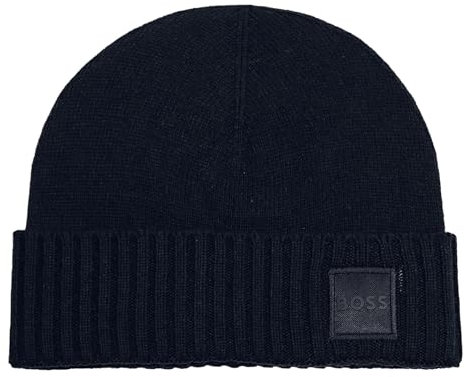 BOSS Men Hats Dark Blue404, OneSize