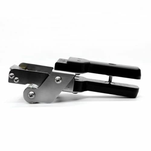 Skiver De Mano Negro, Divisor De Corte, Herramientas De Cuero, Máquina De Corte DIY