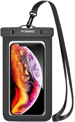Wasserdichte Handyhülle Universelle,Unterwasser Handytasche für oneplus nord ce 3 2 lite 2t n10 n100 11 10t 10 8 8t 9 7 7t 6 6t 5 5t pro,Wasserfeste Hülle für nothing phone 2 1