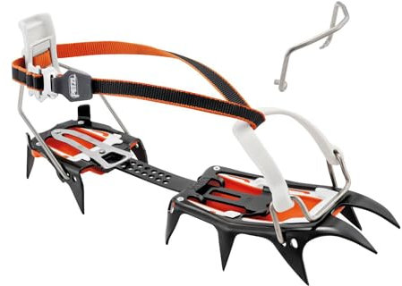 Petzl Vasak Llu Steigeisen, One Size