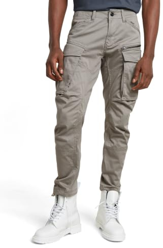 G-STAR Hommes Pantalon Rovic Zip 3D Regular Tapered