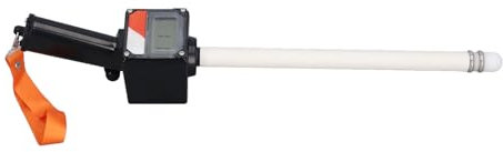 Ovulationstester für Schweine, Reduzierung von Interferenzen, Lichtbogensonde, Genaues Oestrous-Testgerät für Rinder, Digitale Anzeige mit Trageband für Kühe