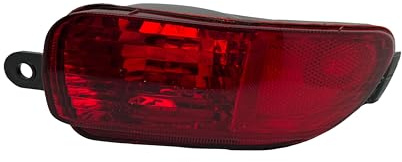BSSTORE® Feu Arrière/Arrière Brouillard Arrière Compatible avec Corsa 2000-2003 (Droite)