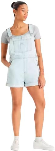 LEVIS Salopette Vintage Shotall Donna, blu, M