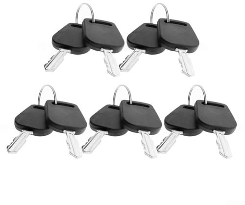 Dieci chiavi compatte e comode per tosaerba per proprietari di macchine da equitazione per cadetti che cercano di semplificare l'accesso