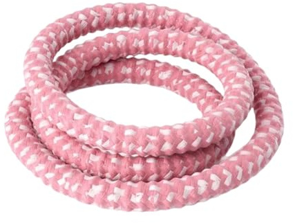 Gralara Sportreifen Gymnastikreifen Trainingsreifen mit Integriertem Federkern Zur Stärkung Der Bauchmuskulatur für Männer Und Frauen Zum Abneh, Rosa