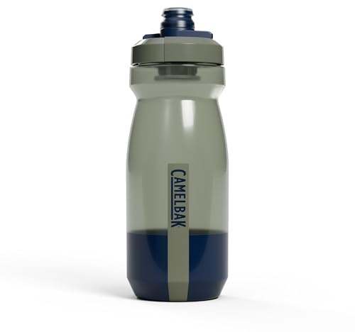 CAMELBAK Podium Botella de Agua Mercury Fog 620 ml