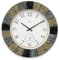 Acctim 22427 Bowfell Slate Effect Indoor/Outdoor Wall Clock