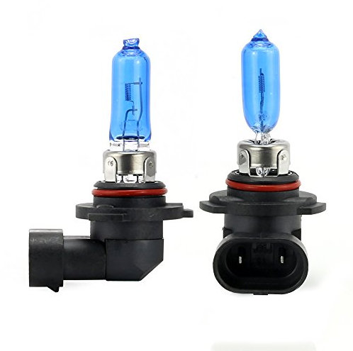 Vechkom 2 x Auto HB3 9005 100W Scheinwerfer Halogen Bulbs Weiß Für Nebel lampe Xenon Bulbs 12V Auto Tagfahrlicht DRL Lampen