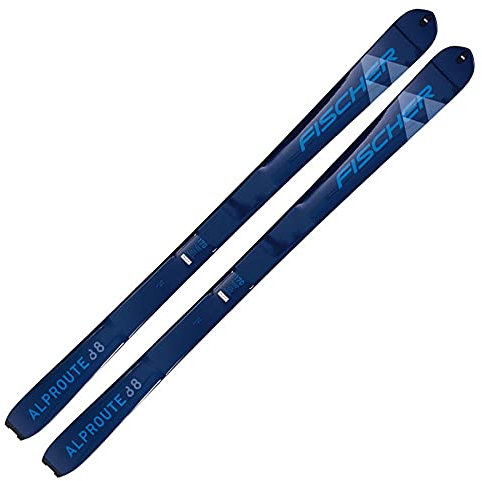 Fischer Ski Alproute 88 184cm Tip Rocker Tourenski Modell 2022 - ohne Bindung