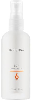 DR.C.TUNA SUN ACEITE BRONCEADOR FARMASI