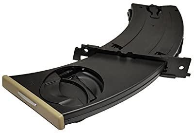 Pizgear, for BMW, E90 E91 E92 E93 Portavasos retráctil del Conductor Izquierdo Beige 51459173467 Vaso de Agua para Coche