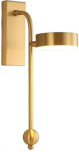 Luces De Antorcha Montadas En La Pared, Lámpara De Pared LED De 12 W, Aplique De Pared LED Regulable, Con Cabezal De Luz Giratorio, Apliques De Iluminación De Pared, Lámpara De Montaje En Pared Interi