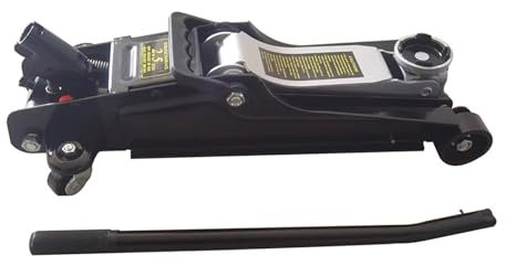 RVIFY hebebühne Auto 2,5 Tonnen ultraniedrige horizontale Wagenheber, hydraulischer Bodenheber für Autos, Limousinen, SUVs wagenheber Auto