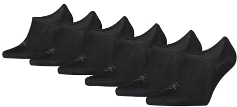Calvin Klein Men's Footie footie (pack of 6)