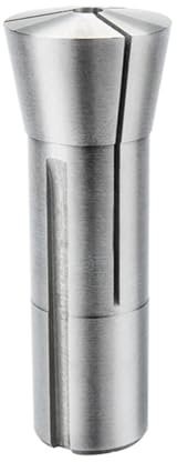 High Precision R8 Collet, Mill Chuck Holder Kit, Milling Cutter Round Spring Collet for Milling Machines, Grinders(12mm)