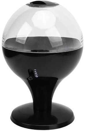 ASHATA Encimera Automática de la Máquina del Dispensador de Dulces, Detección de Infrarrojos Dispensador de Dulces Toque, 4 Opciones de Distribución Dispensador de Dulces de