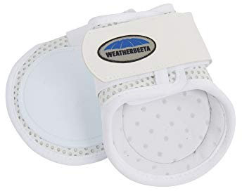 Weatherbeeta Lite Streichkappen (Cob) (Weiß)