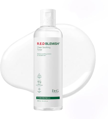 Dr.G R.E.D. Blemish Clear Soothing Toner, 10.14 fl oz