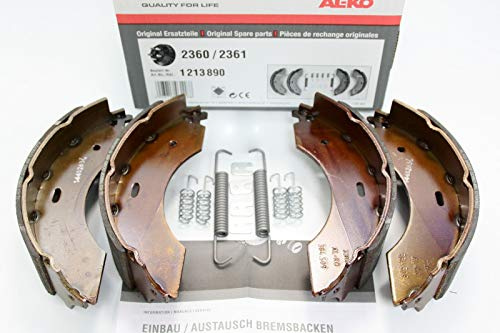 Original Bremsbackensatz Alko 2361 2360 Alko Set 49 230x60mm Nr.: 1213890