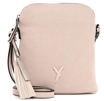 SURI FREY Umhängetasche SFY Romy 12400 Damen Handtaschen Uni rose 650