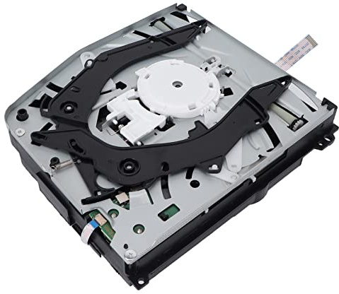 Ultratunn DVD-optisk enhet, Blu-ray-skiva DVD-enhet för PS4 Slim-spelkonsol professionell enhet, ersättning intern optisk enhet för Playstation 4 Slim