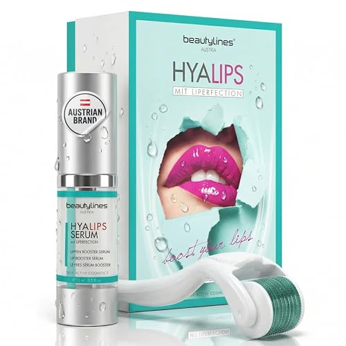 beautylines COSMETIC AUS SALZBURG by Rosina Moser HYALIPS mit Liperfection für vollere sinnliche Lippen