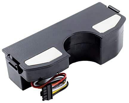 MIRTUX Kit Batería Li-Ion 3000 mAh 44.4Wh 14.8V para Conga 3090 - Recambio de Batería para Conga de Calidad - Accesorios para Conga de Alta Eficiencia - Repuesto