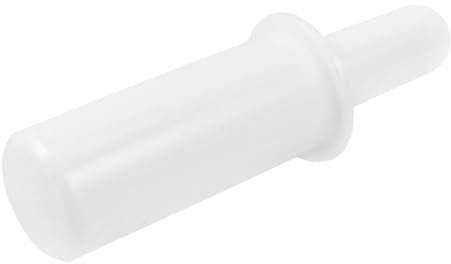 Ciieeo Meat Grinder Tamper Pusher Plastic Meat Mincer Attachment Universal Food Grinding Stick Masher Tool for Sausage Stuffing Butcher Shop