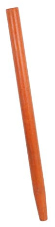 TOYANDONA Spade Handle with Hardwood Wooden Handle for Agricultural Tools and Sickles Practical Garden Digging Tool Replacement for Shovels and Versatile Garden Accessories