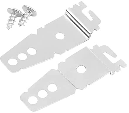 Lurrose per Lavastoviglie in Kit Professionale Robusto e Pratico per la Lavastoviglie Piano 2 Pezzi
