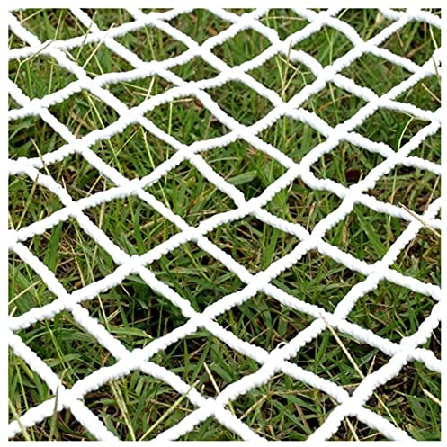 Katzennetz für Balkon & Garten, sichere Outdoor-Katzenbarriere, 1–6 m, ideal für Terrassenzaun und Ladeanhänger, 6 x 8 m, langlebig und witterungsbeständig
