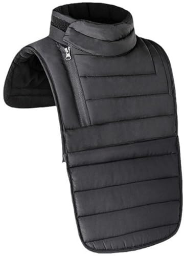 Braga De Cuello Para Motociclista, Calentador De Cuello De Invierno, Bufanda Cálida Y Cortavientos, Protector De Pecho Y Cuello, Braga De Cuello, Calentador De Pecho, Cuello Protector, Bufanda Para