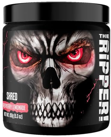 The Ripper - 30 Servings - Himbeer Limonade
