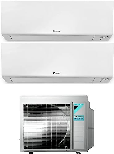 Climatisation Dual Split, 9000 + 12000 BTU, A++/A+, R32 - ATXM25R + ATXM35R + 2AMXM40M
