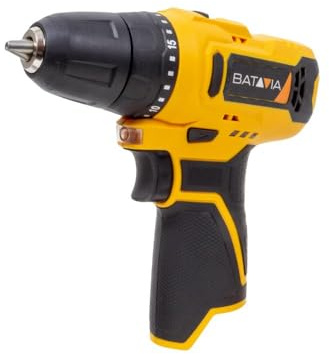 Taladro inalámbrico 12V FIXXPACK | Excl. Cargador de batería