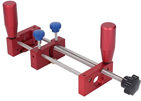 Serre-joint à vis rapide pour rail de guidage, largeur 170 mm Serre-joint de sécurité à tenon pour scie à table de toupie, tables de rabotage, serre-joint de guidage manuel