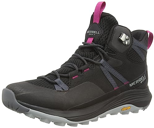Merrell Siren 4 Mid GTX Women's,Black 39 EU
