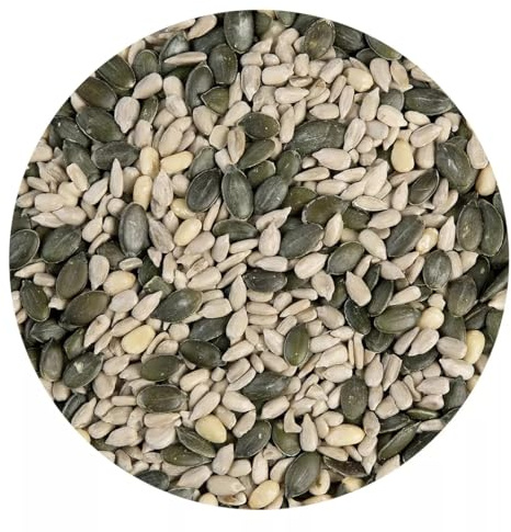 BrandNewCake® Mélange de Graines 1kg - Idéal pour Pains et Salades, Source de Fibres et Protéines