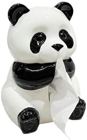 Porta fazzoletti, porta fazzoletti, porta fazzoletti, scatola di copertura, dispenser per fazzoletti cosmetici, portatovaglioli, scatola porta carta animata per la scrivania