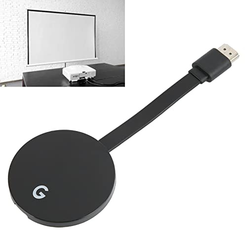 Miracast Dongle, de Pantalla de Inalámbrico HD 1080P 2.4G para TV Projektor Automonitor