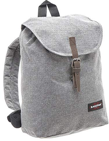 EASTPAK CASYL Rucksack, Grau, 25 x 17 x 15 cm