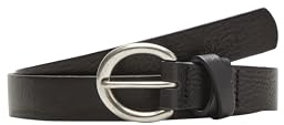 s.Oliver Damen 38.899.95.3688 G rtel, Schwarz (Black 9999), 95|#95|#6651 (Herstellergröße: 95) EU