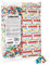 HARIBO - Car en Sac – Bonbons à la Réglisse – Sachet Vrac 2 kg
