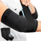 CAMBIVO 2x Codera Epicondilitis con Acolchado de Gel, Codera Tendinitis Ajustable, Codera de Compresion Antideslizante para Gym, Tenis, Golf, Deportiva, Tendinitis Codo, Hombre y Mujer