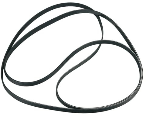 ensipart Keilriemen 1270PJ5E kompatibel mit AEG 8996452374003 Keilrppenriemen kompatibel mit Bosch 00494415 Antriebsriemen für Waschmaschine