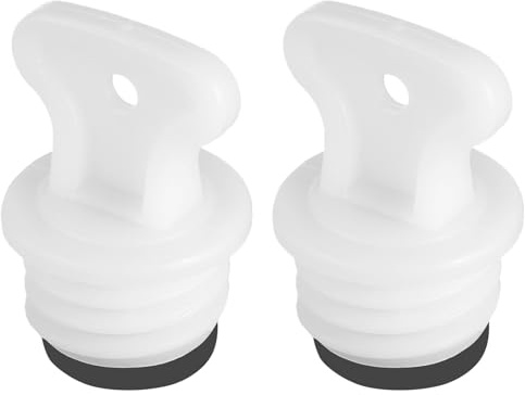 Healeved 2pezzi Tappo in Gomma Piccolo Per Borsa Acqua Calda Tappo Tenuta Stagna Resistente Al Calore Tappi Sigillanti Portatili Per Borse Termiche Anti-perdita