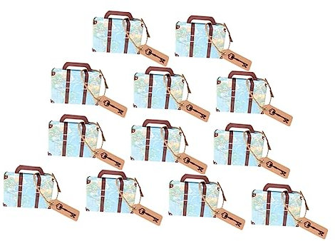 Ipetboom Schöne Geschenkboxen Aus Kartonmuster Für Süßigkeiten Und Kleine Geschenke Praktische Verpackung Für Feste Und Feiertage