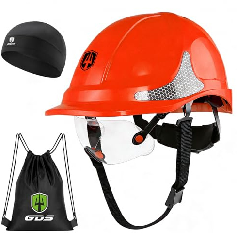 GREEN DEVIL 2910VR skyddshjälm EN397 arbetshjälm säkerhetshjälm byggplats industriventilation spärrjustering bekväm ABS-material sweatband